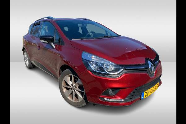 Renault Clio Estate 0.9 TCe Limited / Trekhaak / Navigatie / Parkeerhulp achter / 16'' / DAB / Cruise Control