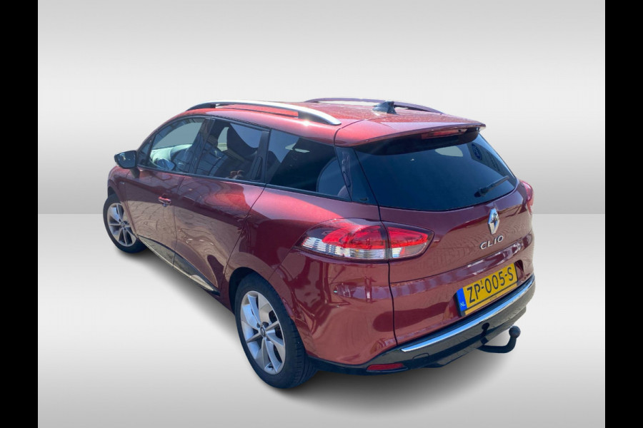 Renault Clio Estate 0.9 TCe Limited / Trekhaak / Navigatie / Parkeerhulp achter / 16'' / DAB / Cruise Control