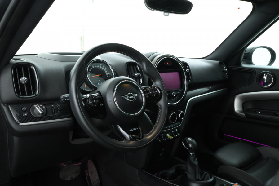 MINI Countryman 1.5 Cooper S E ALL4 Chili Panorama, Head Up, Automaat