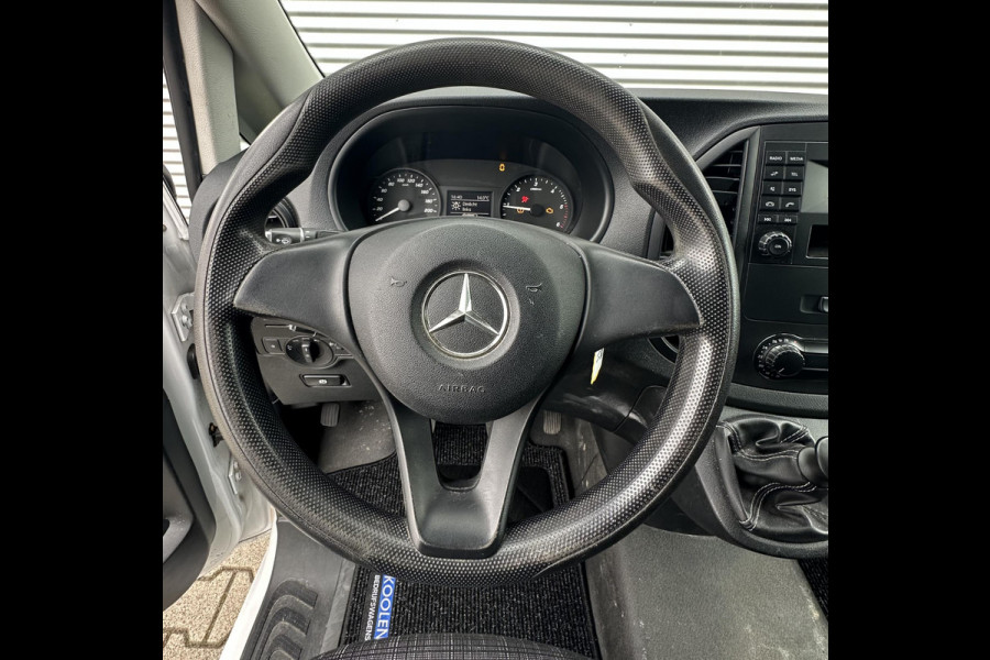 Mercedes-Benz Vito 110 CDI Extra Lang airco|cruise