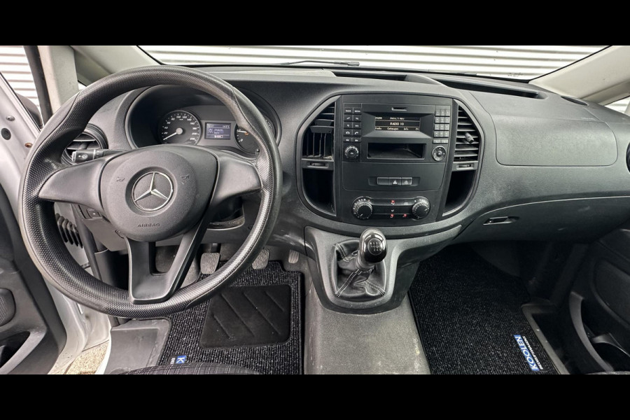 Mercedes-Benz Vito 110 CDI Extra Lang airco|cruise