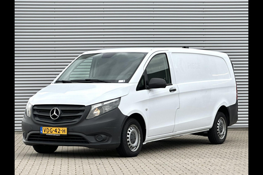 Mercedes-Benz Vito 110 CDI Extra Lang airco|cruise