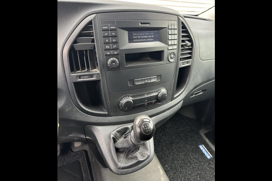 Mercedes-Benz Vito 110 CDI Extra Lang airco|cruise
