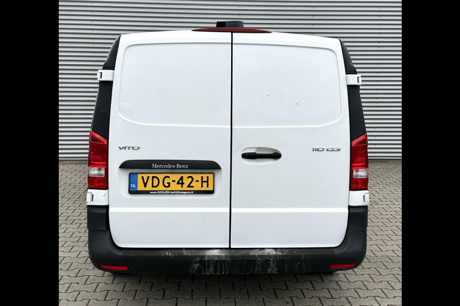 Mercedes-Benz Vito 110 CDI Extra Lang airco|cruise