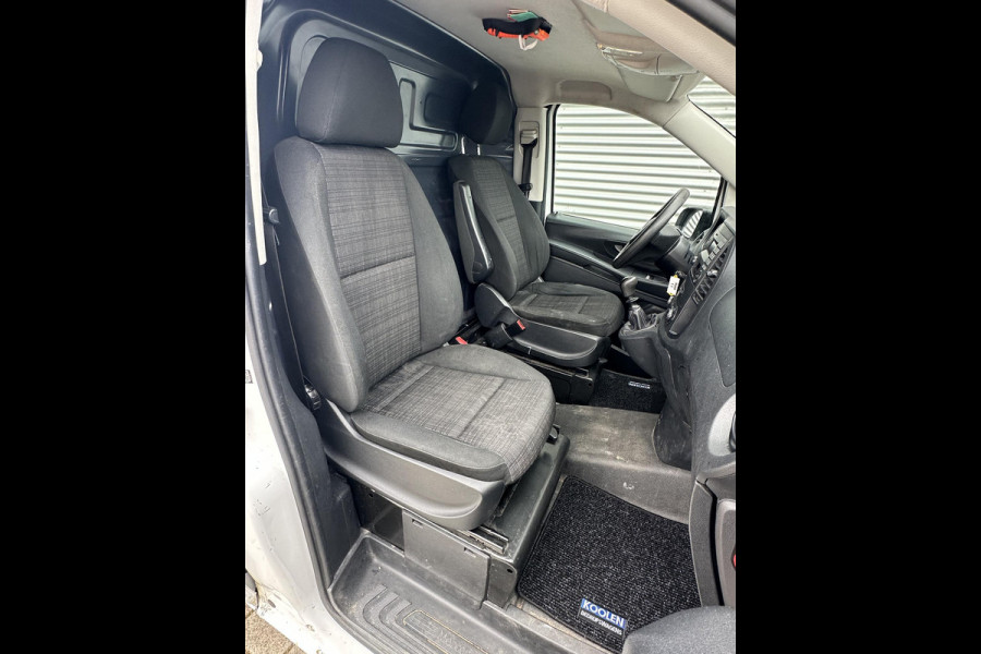 Mercedes-Benz Vito 110 CDI Extra Lang airco|cruise
