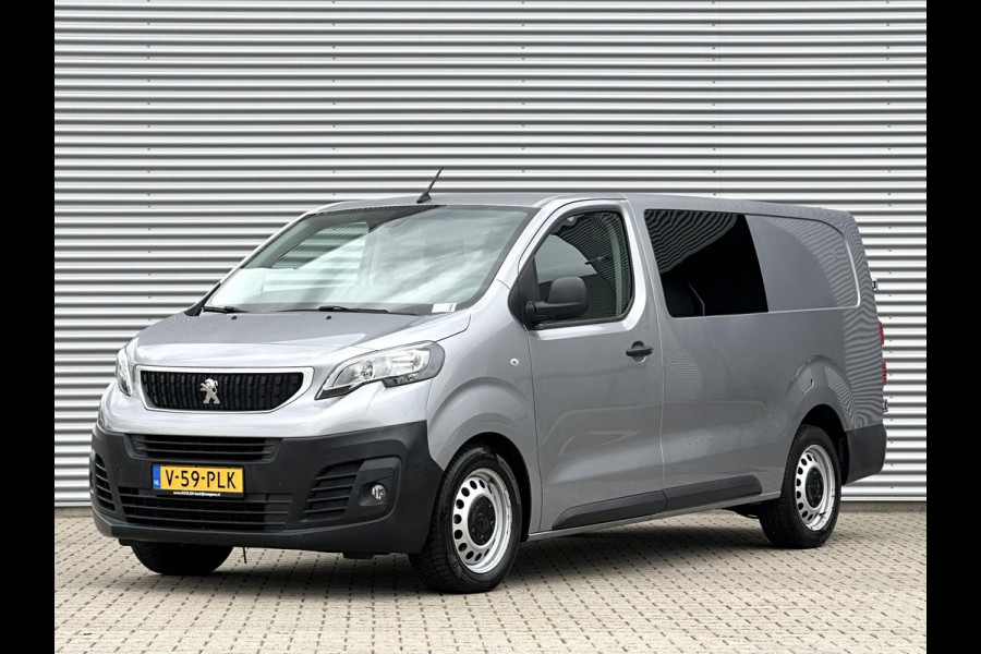 Peugeot Expert 2.0 BlueHDI 120 DC dubbele cabine MARGE btw vrij