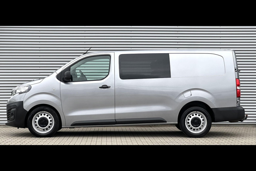Peugeot Expert 2.0 BlueHDI 120 DC dubbele cabine MARGE btw vrij
