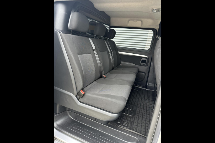 Peugeot Expert 2.0 BlueHDI 120 DC dubbele cabine MARGE btw vrij