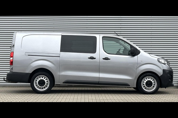 Peugeot Expert 2.0 BlueHDI 120 DC dubbele cabine MARGE btw vrij