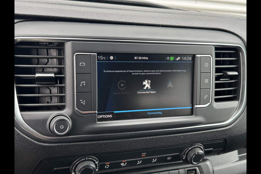 Peugeot Expert 2.0 BlueHDI 120 DC dubbele cabine MARGE btw vrij
