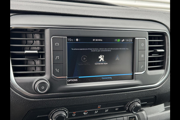 Peugeot Expert 2.0 BlueHDI 120 DC dubbele cabine MARGE btw vrij