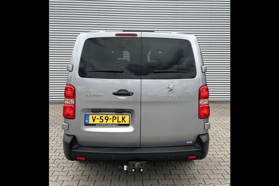 Peugeot Expert 2.0 BlueHDI 120 DC dubbele cabine MARGE btw vrij