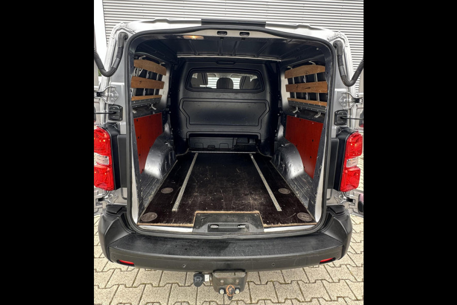 Peugeot Expert 2.0 BlueHDI 120 DC dubbele cabine MARGE btw vrij