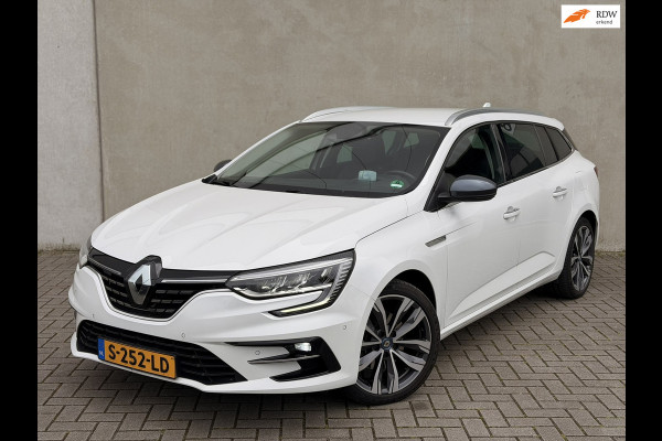 Renault Mégane Estate 1.6 E-Tech 18'' R.S. Leder Trekh BOSE HUD Edition One Plug-In Hybrid 160