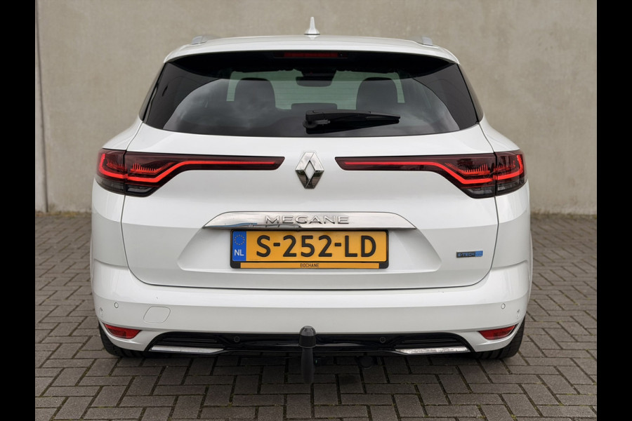Renault Mégane Estate 1.6 E-Tech 18'' R.S. Leder Trekh BOSE HUD Edition One Plug-In Hybrid 160