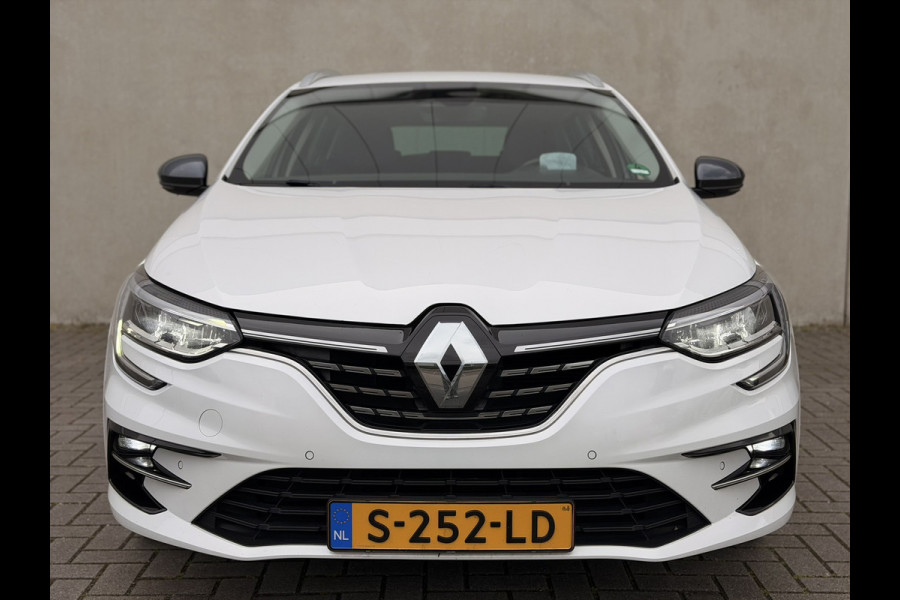 Renault Mégane Estate 1.6 E-Tech 18'' R.S. Leder Trekh BOSE HUD Edition One Plug-In Hybrid 160