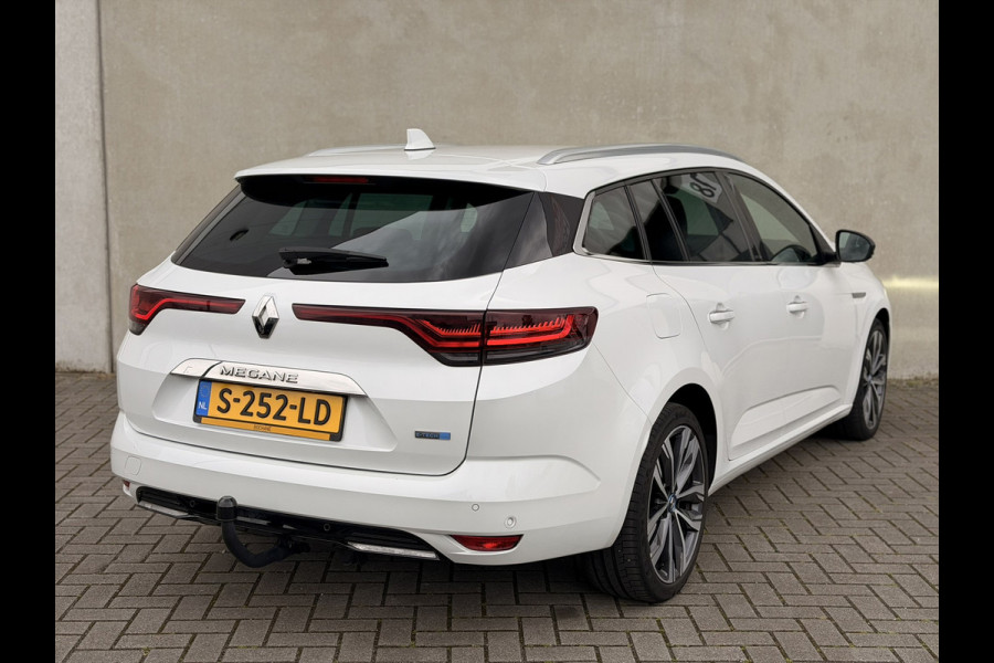 Renault Mégane Estate 1.6 E-Tech 18'' R.S. Leder Trekh BOSE HUD Edition One Plug-In Hybrid 160