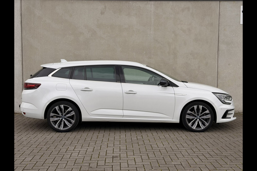 Renault Mégane Estate 1.6 E-Tech 18'' R.S. Leder Trekh BOSE HUD Edition One Plug-In Hybrid 160