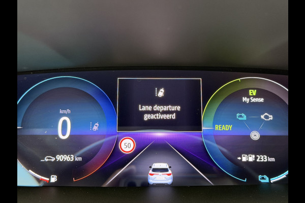 Renault Mégane Estate 1.6 E-Tech 18'' R.S. Leder Trekh BOSE HUD Edition One Plug-In Hybrid 160