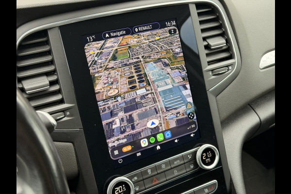 Renault Mégane Estate 1.6 E-Tech 18'' R.S. Leder Trekh BOSE HUD Edition One Plug-In Hybrid 160