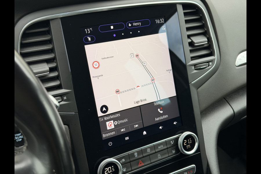 Renault Mégane Estate 1.6 E-Tech 18'' R.S. Leder Trekh BOSE HUD Edition One Plug-In Hybrid 160