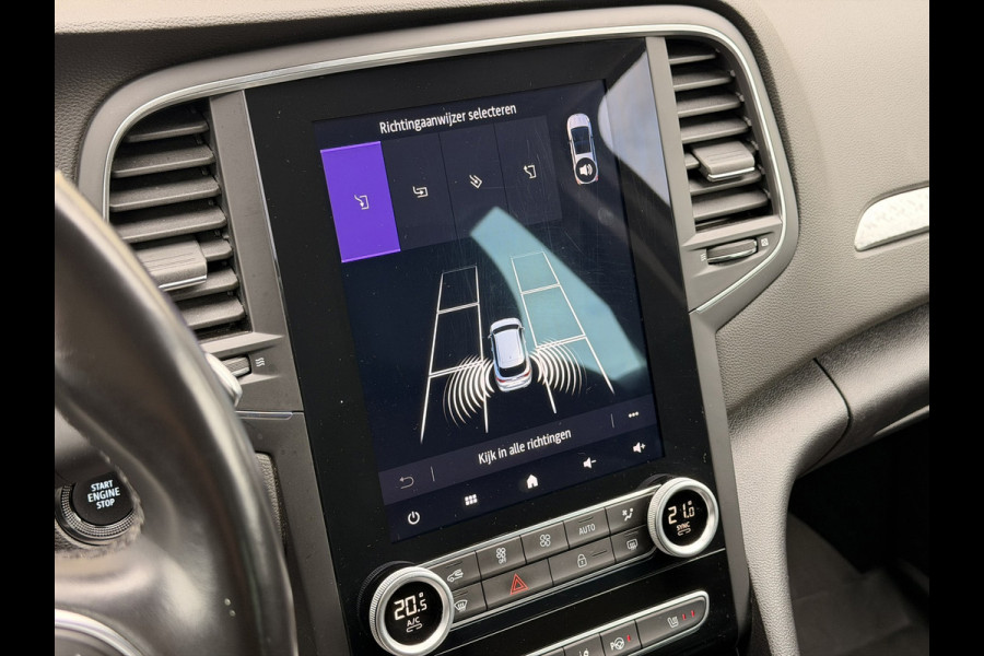 Renault Mégane Estate 1.6 E-Tech 18'' R.S. Leder Trekh BOSE HUD Edition One Plug-In Hybrid 160