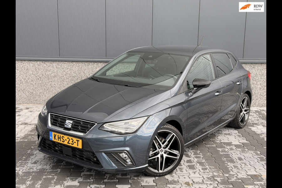 Seat Ibiza 1.0 EcoTSI FR Plus DSG 18'' LED Beats Virtual Navi
