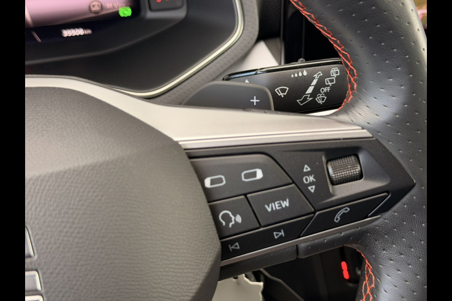 Seat Ibiza 1.0 EcoTSI FR Plus DSG 18'' LED Beats Virtual Navi
