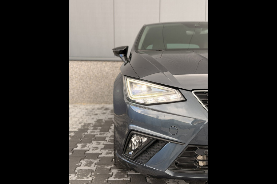 Seat Ibiza 1.0 EcoTSI FR Plus DSG 18'' LED Beats Virtual Navi
