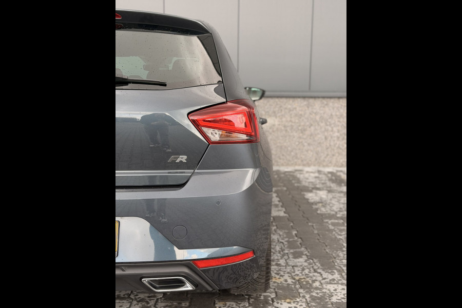 Seat Ibiza 1.0 EcoTSI FR Plus DSG 18'' LED Beats Virtual Navi