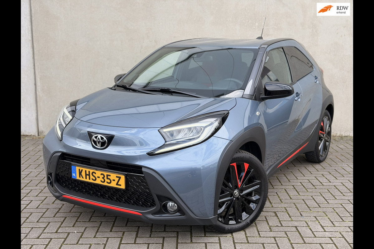 Toyota Aygo X 1.0 VVT-i S-CVT Undercover JBL Navi Leder 18'' ACC Clima Keyless