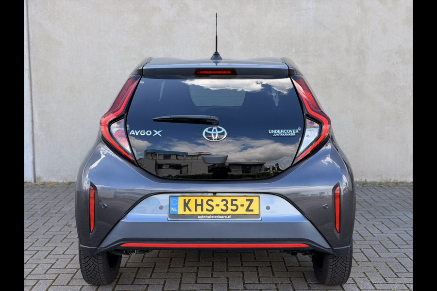 Toyota Aygo X 1.0 VVT-i S-CVT Undercover JBL Navi Leder 18'' ACC Clima Keyless