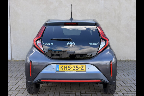Toyota Aygo X 1.0 VVT-i S-CVT Undercover JBL Navi Leder 18'' ACC Clima Keyless