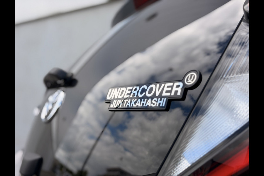 Toyota Aygo X 1.0 VVT-i S-CVT Undercover JBL Navi Leder 18'' ACC Clima Keyless