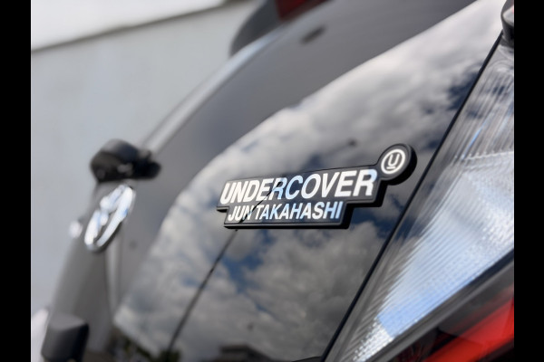 Toyota Aygo X 1.0 VVT-i S-CVT Undercover JBL Navi Leder 18'' ACC Clima Keyless