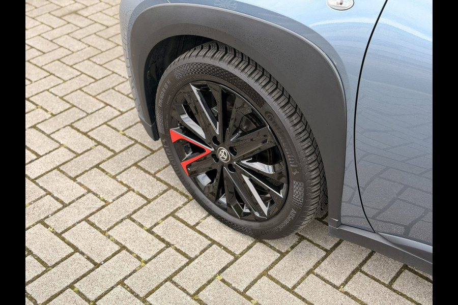 Toyota Aygo X 1.0 VVT-i S-CVT Undercover JBL Navi Leder 18'' ACC Clima Keyless