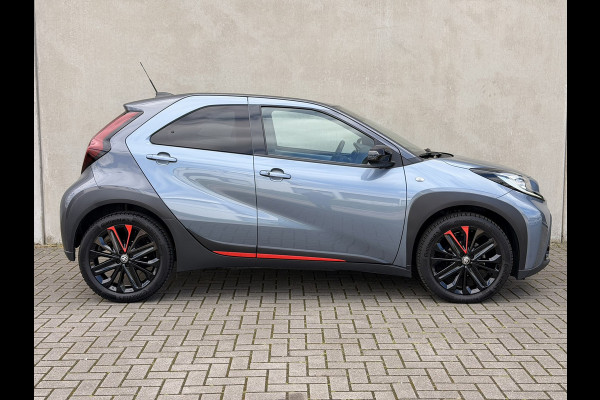 Toyota Aygo X 1.0 VVT-i S-CVT Undercover JBL Navi Leder 18'' ACC Clima Keyless