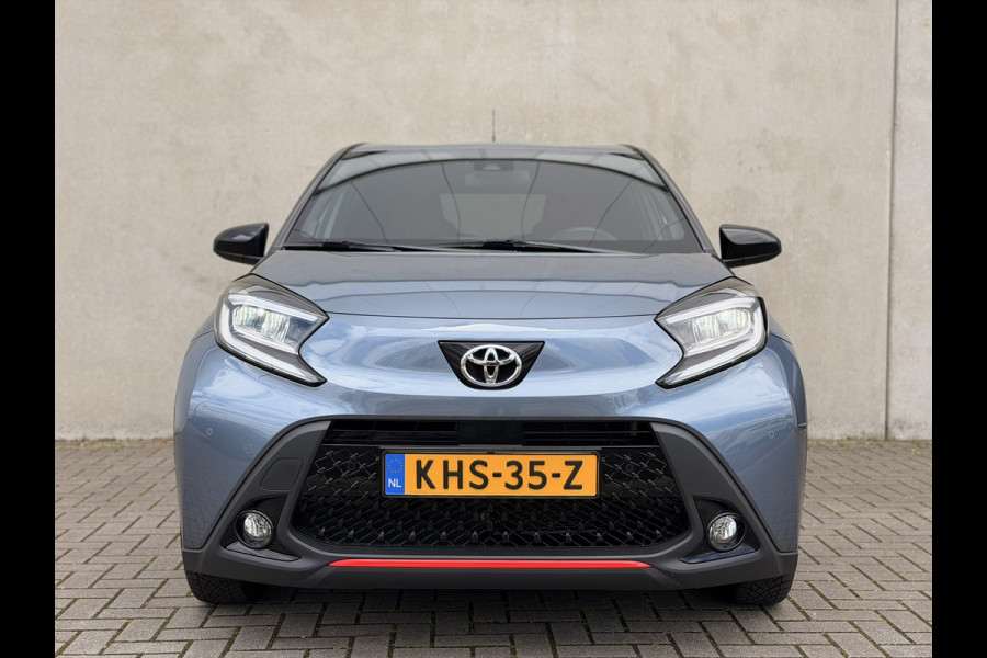 Toyota Aygo X 1.0 VVT-i S-CVT Undercover JBL Navi Leder 18'' ACC Clima Keyless