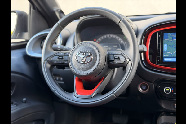Toyota Aygo X 1.0 VVT-i S-CVT Undercover JBL Navi Leder 18'' ACC Clima Keyless