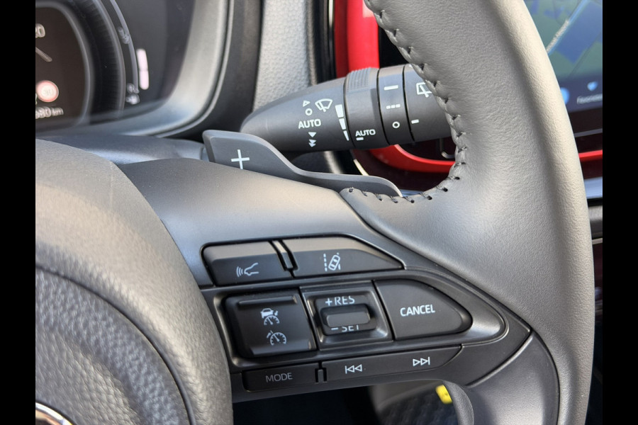 Toyota Aygo X 1.0 VVT-i S-CVT Undercover JBL Navi Leder 18'' ACC Clima Keyless