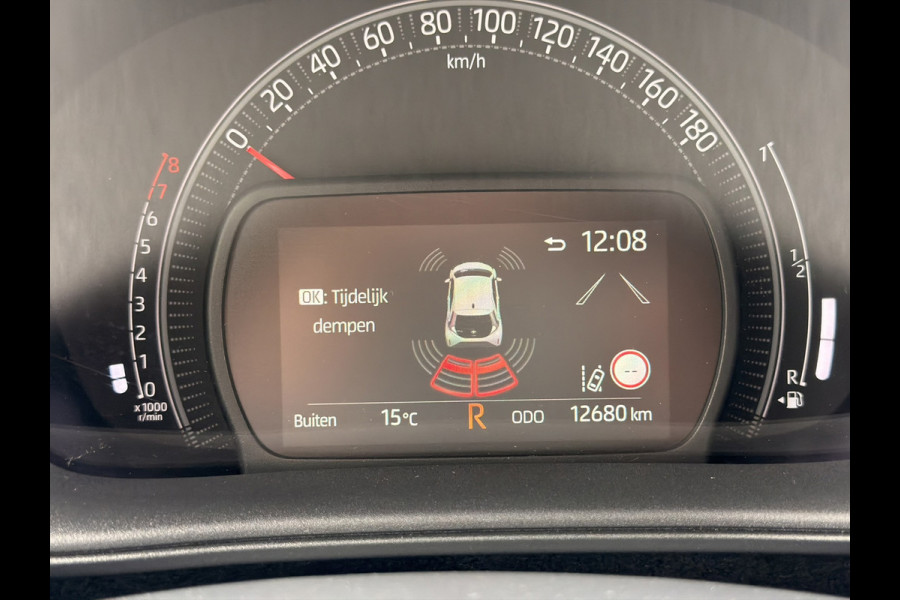 Toyota Aygo X 1.0 VVT-i S-CVT Undercover JBL Navi Leder 18'' ACC Clima Keyless