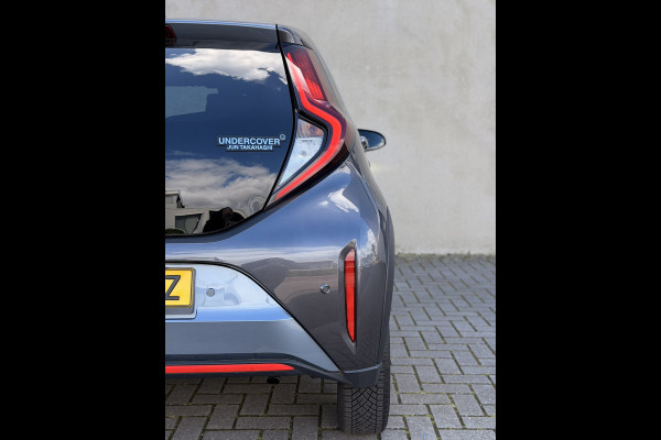 Toyota Aygo X 1.0 VVT-i S-CVT Undercover JBL Navi Leder 18'' ACC Clima Keyless
