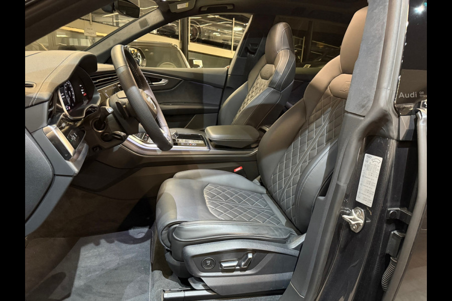 Audi Q8 60 TFSI e quattro S Line Competition Pano|RS Seat|HU
