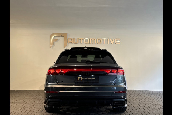 Audi Q8 60 TFSI e quattro S Line Competition Pano|RS Seat|HU