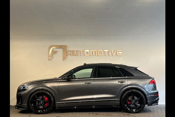 Audi Q8 60 TFSI e quattro S Line Competition Pano|RS Seat|HU