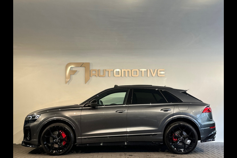 Audi Q8 60 TFSI e quattro S Line Competition Pano|RS Seat|HU