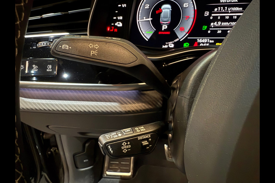 Audi Q8 60 TFSI e quattro S Line Competition Pano|RS Seat|HU