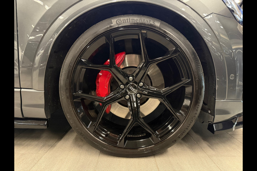 Audi Q8 60 TFSI e quattro S Line Competition Pano|RS Seat|HU