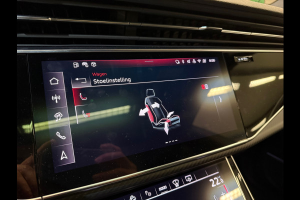 Audi Q8 60 TFSI e quattro S Line Competition Pano|RS Seat|HU