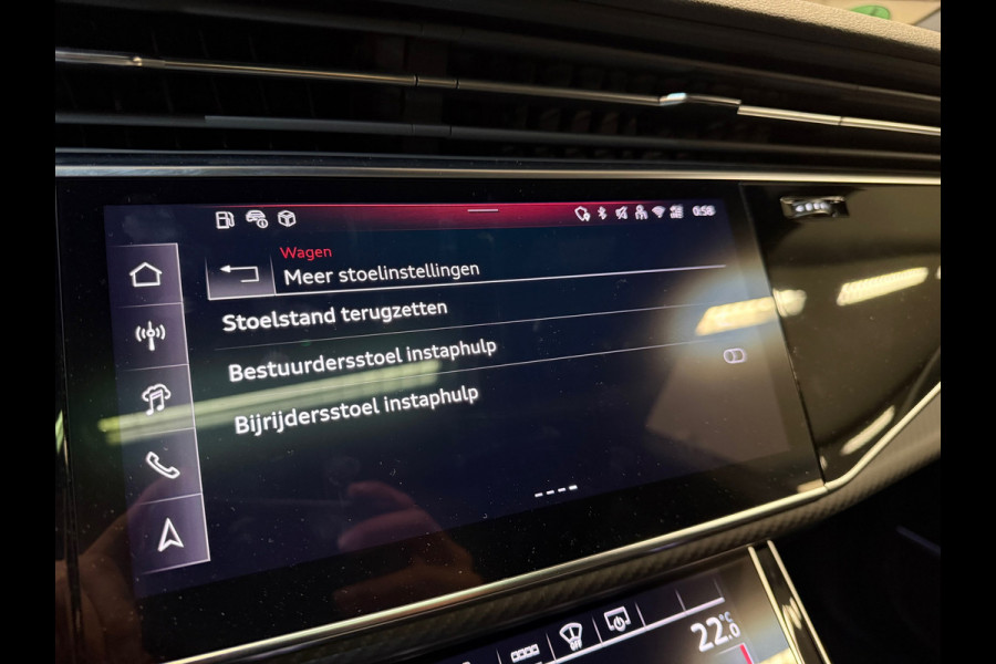 Audi Q8 60 TFSI e quattro S Line Competition Pano|RS Seat|HU